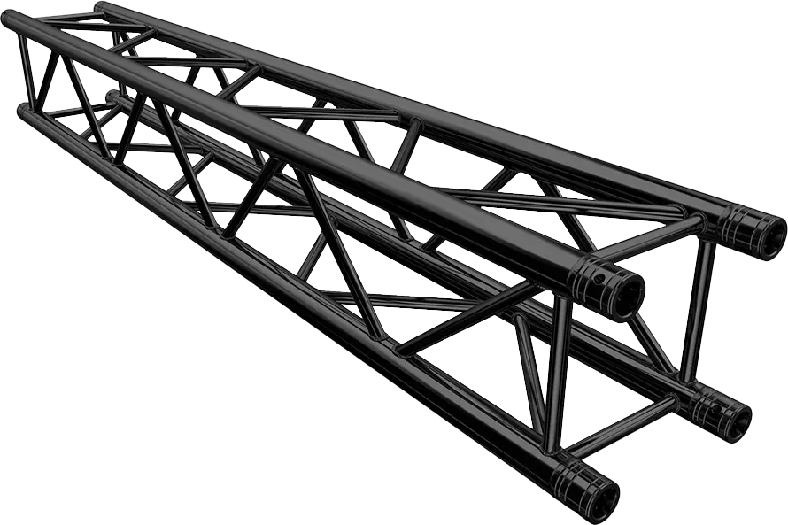 Schwarze Traverse Global Truss F34
