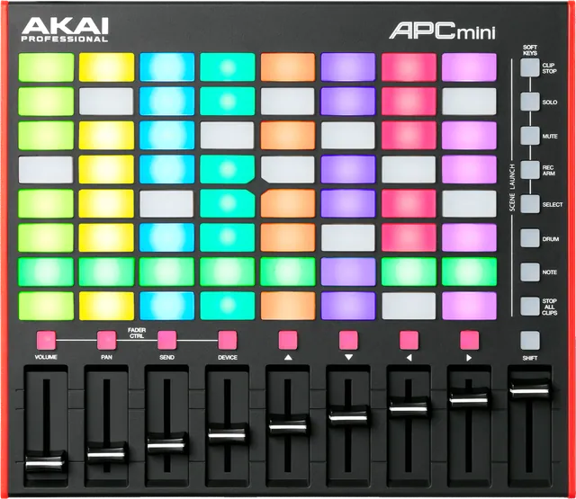 APC mini MK2