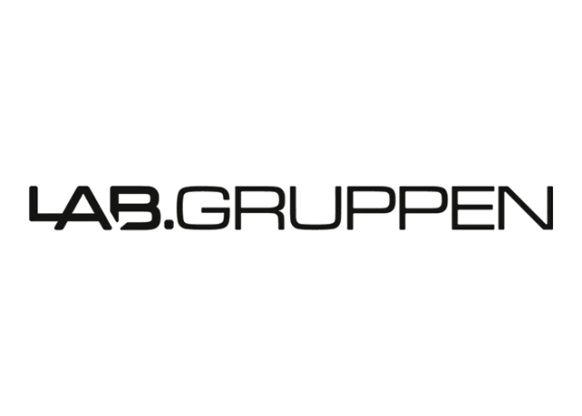 Logo LAB.GRUPPEN