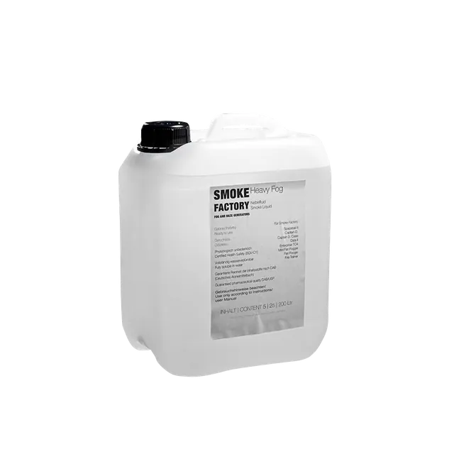 Heavy Fog Nebelfluid