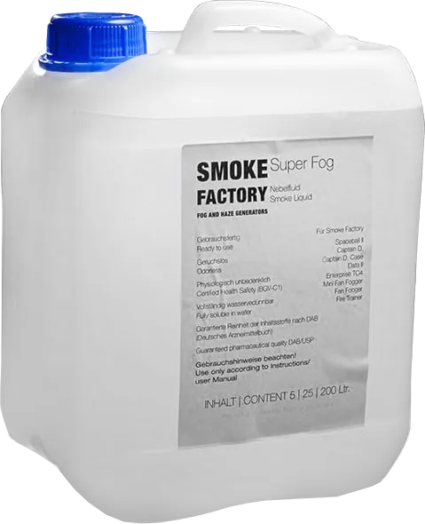 Super Fog Nebelfluid