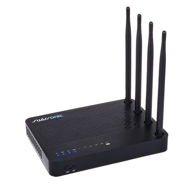 Basic Router MKII