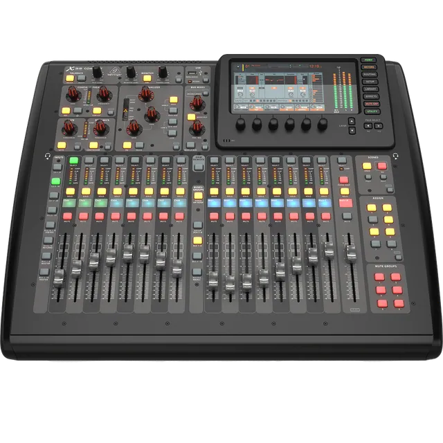 X32 Compact
